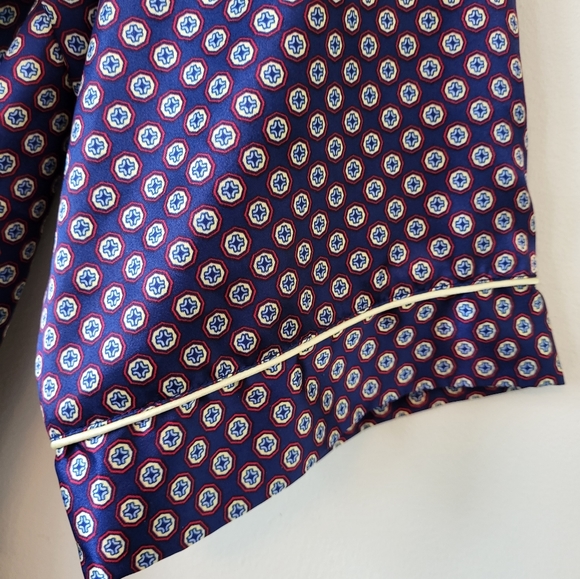 Vintage Jean Christophe pour Clasilk kimono - Picture 6 of 6